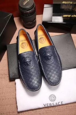 V Business Casual Men Shoes--016